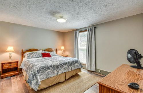 Tee Off in the Mtns Sky Valley Condo with View! - Foto 12