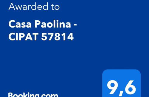 Casa Paolina - CIPAT 57814 - Photo 36