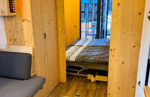 Hausboot JAWE auf der Kleinseenplatte - Foto 13