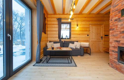 Luisówka - majestatyczny domek z jacuzzi - Foto 26