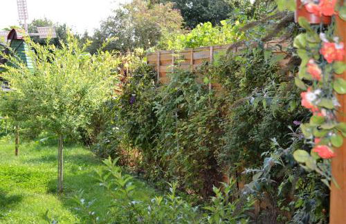 Ferienwohnung Gartenblick - Foto 2