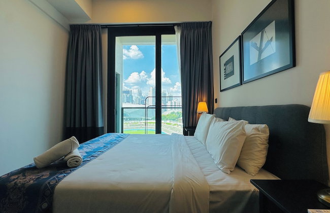 Opus Residences Merdeka Tower KL - Photo 25