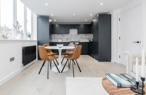 2Bed 2Bath Apartment in Liverpool Street, Steps to Brick Lane, Spitalfields & Shoreditch - Foto 20