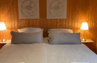 Ferienhäuschen 200 m vom See, mit eigenem Garten, Urlaub mit Hund in der Natur - Foto 7