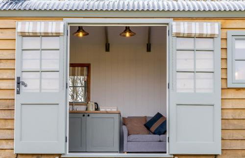 Shepherds Hut Retreat - Foto 13