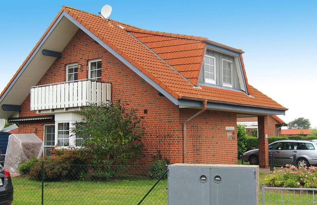 Apartment in Friedrichskoog-spitze With Parking Space - Foto 70