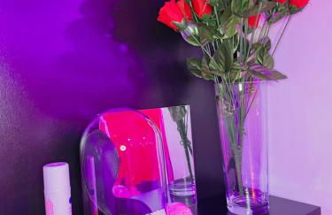 MJ Lust Room, centre var proche Verdon, cotignac, ambiance romantique - Foto 14