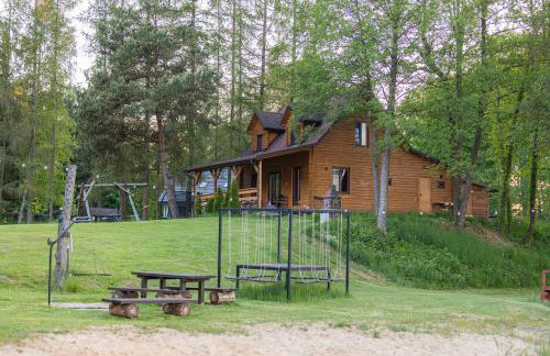 Domek Nad Jeziorem Mazury - Foto 37