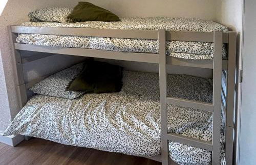 L'ESTANQUET - CLIM - Balcon - Plage - Grau-du-Roi - Foto 13