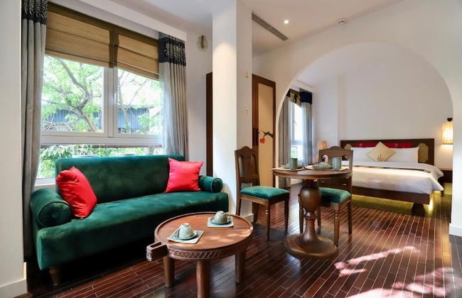 The Quarter Apartment Ha Noi - Photo 16