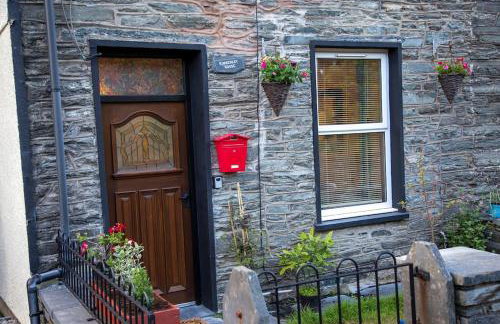 Traditional 19th Century Slate Miners Cottage - Foto 16