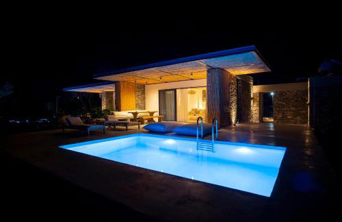 Akra Grammeno Beachfront Villas - Foto 43