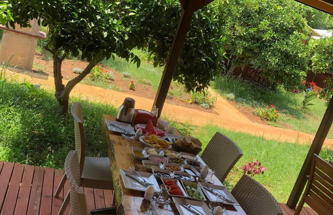 Cıralı Anka Apart Bungalov - Foto 16