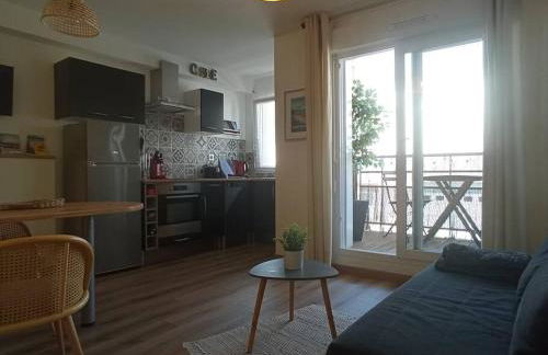 A 50 m de la plage, appartement de 35 m2 : Les pieds salés - Foto 5