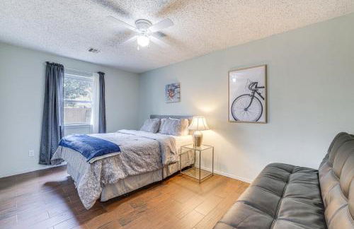 Rogers Vacation Home with Yard 5 Mi to Bentonville - Foto 20