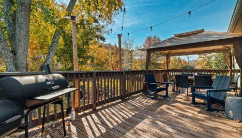 Guest Favorite Cottage Nr Dollywood Hot Tub, Fire Pit, Cable - Foto 3