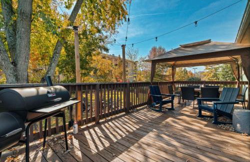 Guest Favorite Cottage Nr Dollywood Hot Tub, Fire Pit, Cable - Foto 3