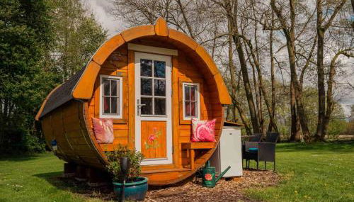 Kuhle Auszeit - Rosenfass - Foto 2