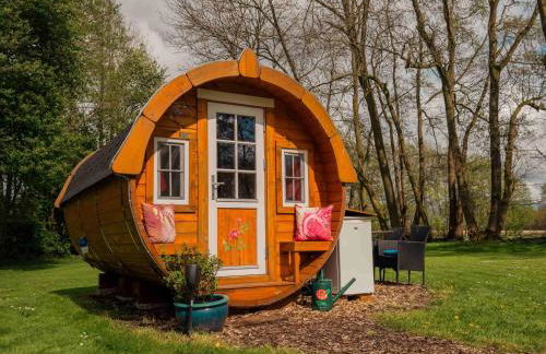 Kuhle Auszeit - Rosenfass - Foto 2