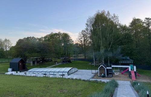 Luksusowe domki Mazury - Foto 55