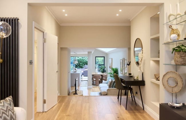 The Latimer Wonder - Stunning 5bdr House With Garden - Foto 40