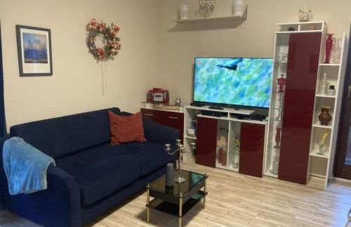 Moderne Fewo Haundorf mit Terrasse ebenerdig - Foto 1