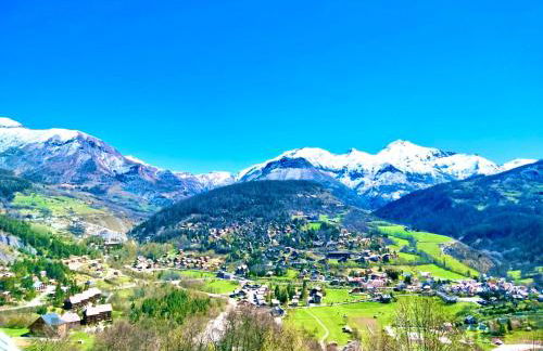 Duplex avec vue exceptionnelle parking et wifi gratuit - Photo 13