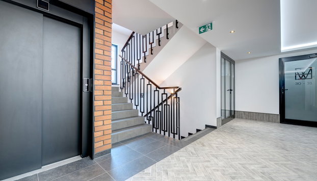 Dom & House Winter Residence - Foto 4, Vestíbulo