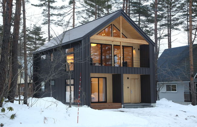 Hinoki Chalet - Foto 1