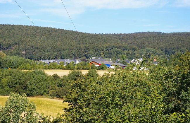 Lovely Holiday Home in Stipshausen With Terrace - Foto 16