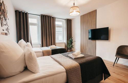 ATLAS Apartment 5 Oberhausen, 3 Zimmer, Nähe Bahnhof, Westfield Centro - Foto 5