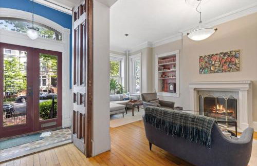 Capitol Hill Homestay Convenient to H St - Foto 1