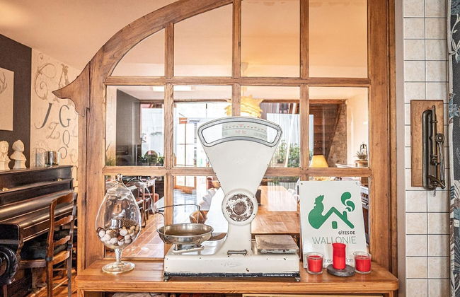 Spacious Holiday Home in Vresse-sur-semois With Terrace - Photo 30