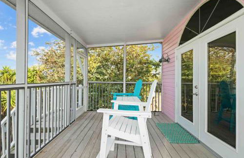 Barbies Dream House kayaks,paddleboard,fenced yard - Foto 21