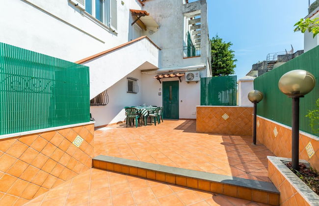 Friendly Family Apartment at Ischia - Foto 24