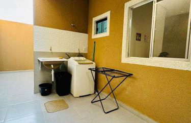 INCRIVEL FLAT 3 MINUTOS do CENTRO COM CHURRASQUEIRA E AR CONDICIONADO - Foto 25