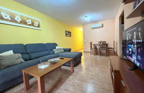 Almerimar Amplio Apartamento de 3 Habitaciones con Piscina, pista de padel, futbol y Garaje Cubierto para 2 Coches en Altas Entinas - Foto 43