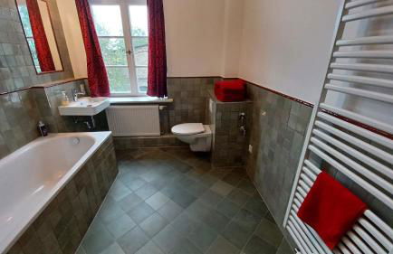 Zwei "Giebelwohnungen" im Kunstgut Krahne - Foto 14