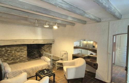 Appartement médiéval au cœur du village de Lama - Foto 8