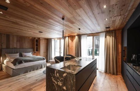 DISTINCTIVE LUXURY DOLOMITI Apartments TERRE71 - Foto 42