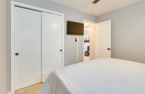 Chippewa Lake Cottage with Fire Pit! - Foto 13