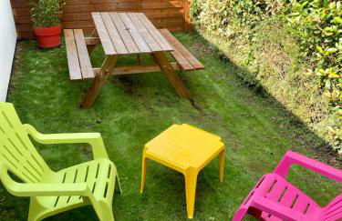 Roulotte atypique à l'Océan - Foto 8