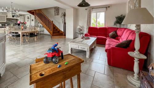 Gite Avec Piscine Et Jacuzzi - Foto 5