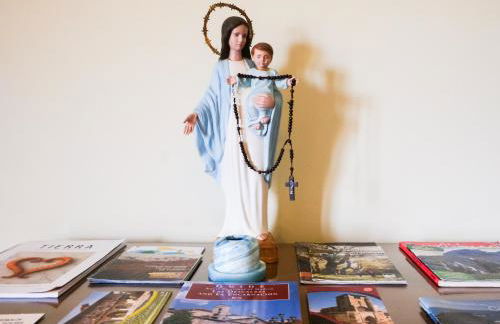 Apartamento Reina de la Paz en San Sebastián de Garabandal - Foto 17