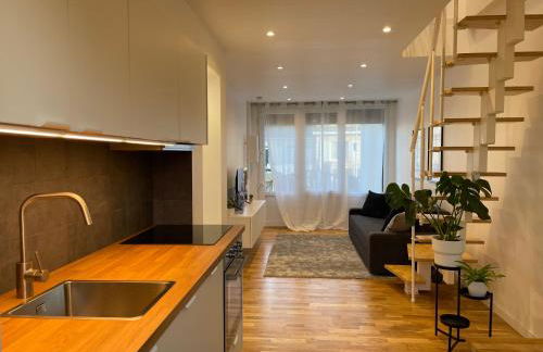 Appartement dans une maison cosy - Foto 9