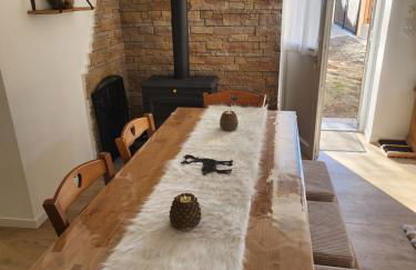 Le Terrier- Chaleureux avec Jardin privatif et parking pour 2 voitures - Foto 12