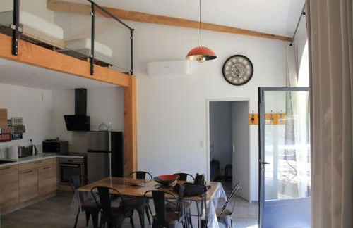 Gîte Les Oliviers - Foto 9