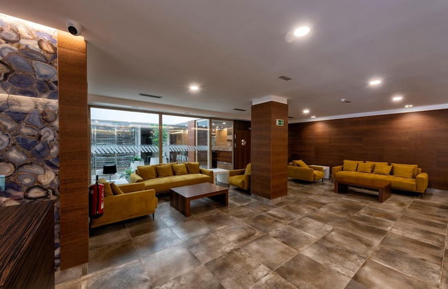 Apartamentos Vida Mar de Laxe - Photo 41