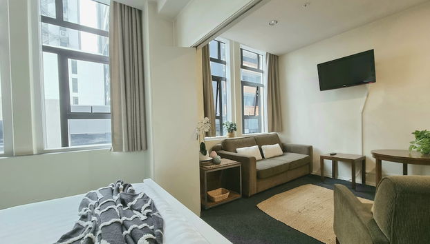 Experience The City Life-Walk Everywhere - Foto 2, Habitación