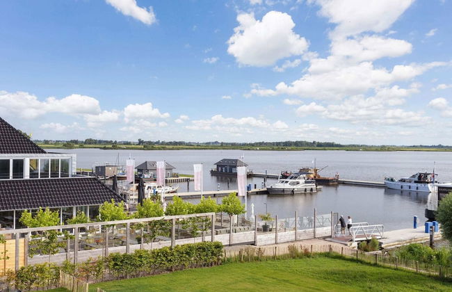 Apartment Near Sneekermeer Water Sports - Foto 25